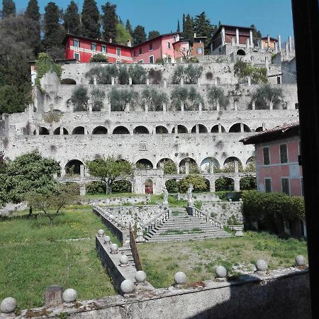 Albergo Giardino Тосколано-Мадерно Экстерьер фото