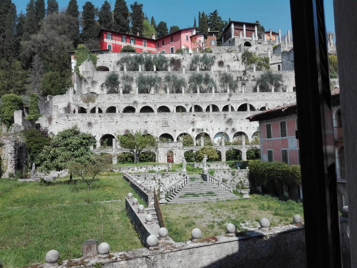 Albergo Giardino Тосколано-Мадерно Экстерьер фото