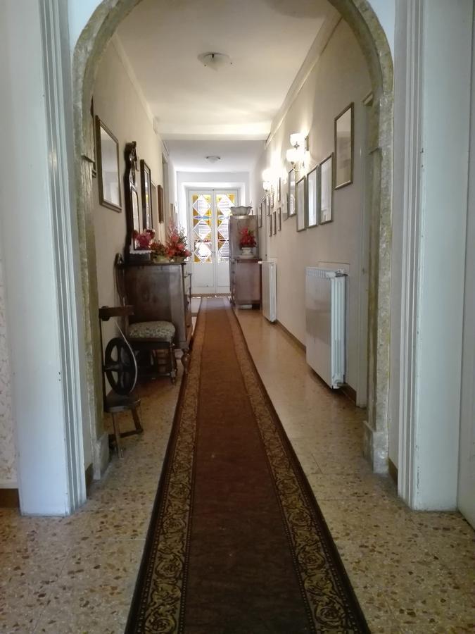 Albergo Giardino Тосколано-Мадерно Экстерьер фото