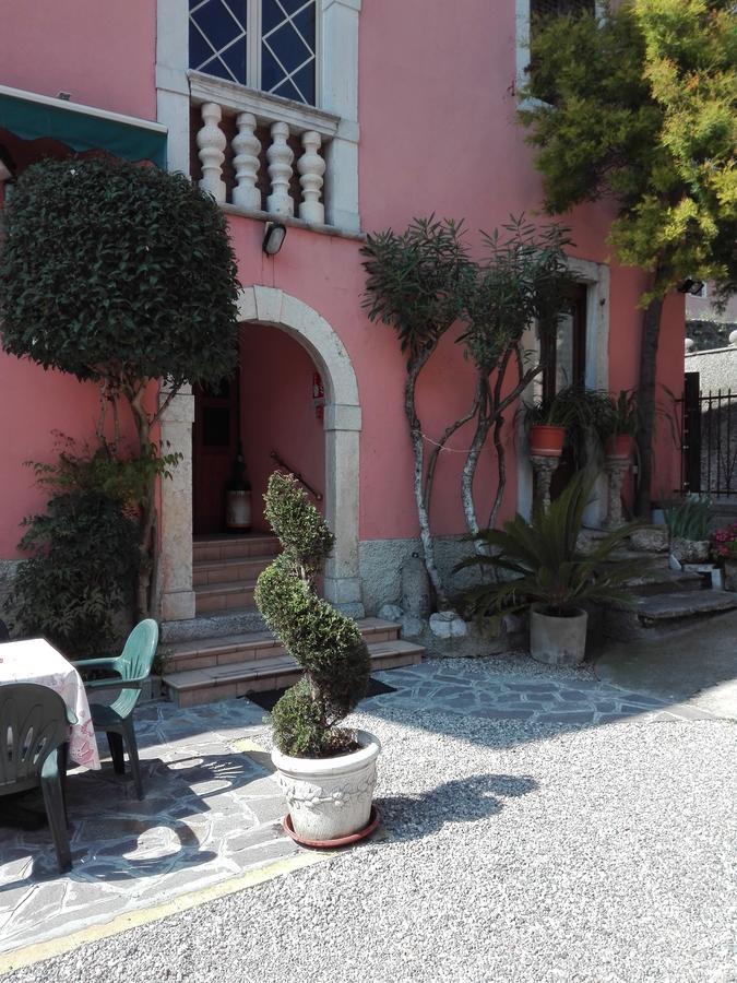 Albergo Giardino Тосколано-Мадерно Экстерьер фото
