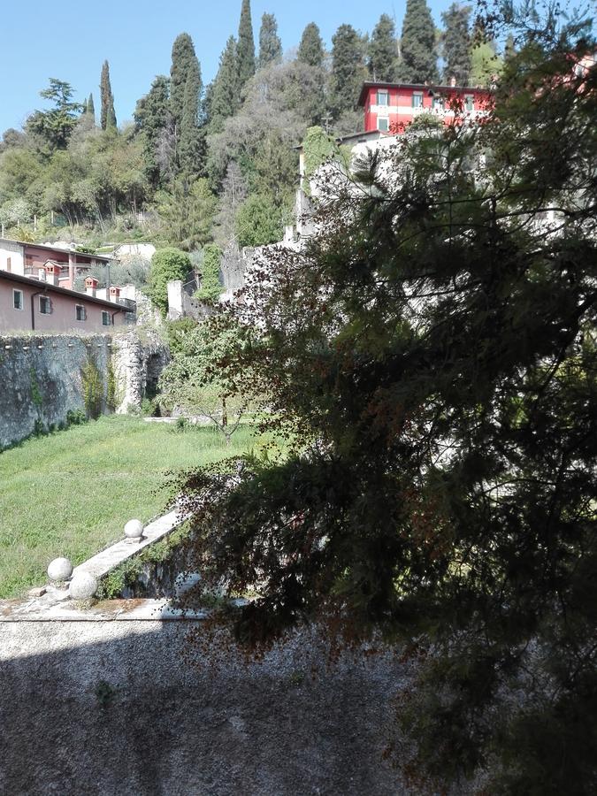 Albergo Giardino Тосколано-Мадерно Экстерьер фото